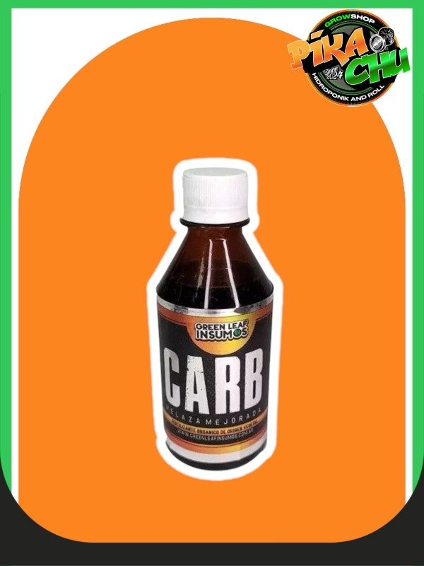 Producto - GREEN LEAF CARBO MAX 250CC