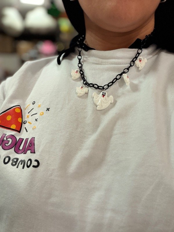 Producto - Collar fantasma - 1