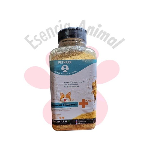 Producto - Proteína de Merluza EN POLVO