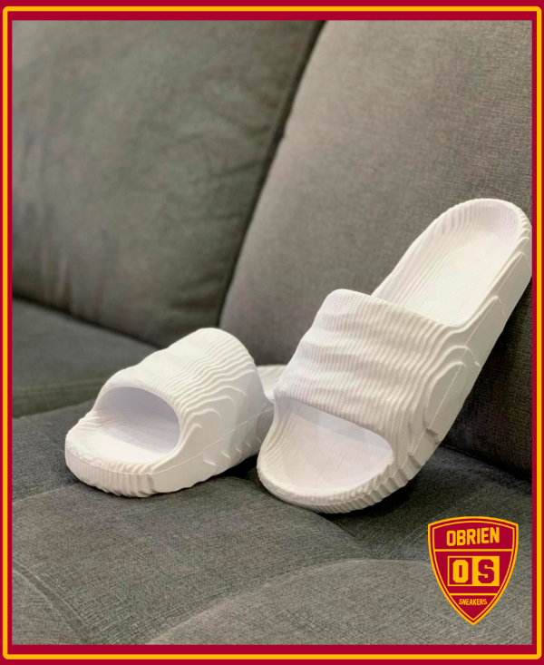 Producto - Ojotas Adidas Adilette White