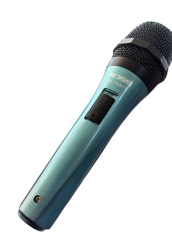 Producto - Micrófono vocal FM140HT ROSS