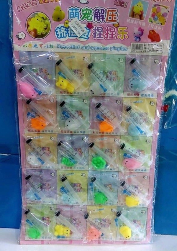 Producto - MOCHI X 1 CON ACCESORIOS