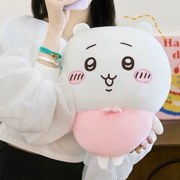 Producto - Peluche Chiikawa Rosa