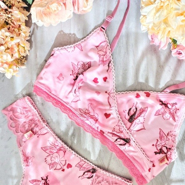 Producto - Conjunto Cupido