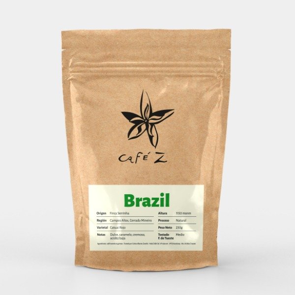 Producto - Brasil Natural 250g