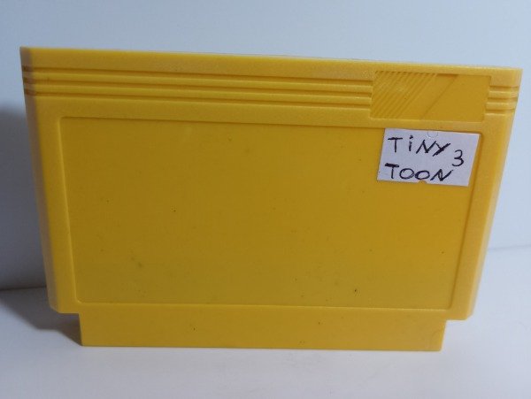 Producto - Tiny Toon 3 (Hack - The Bugs Bunny Crazy Castle) - Family Game (Actual)