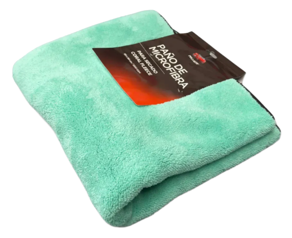 Producto - Paño Microfibra Secado 60x90 1200g - PoliAuto