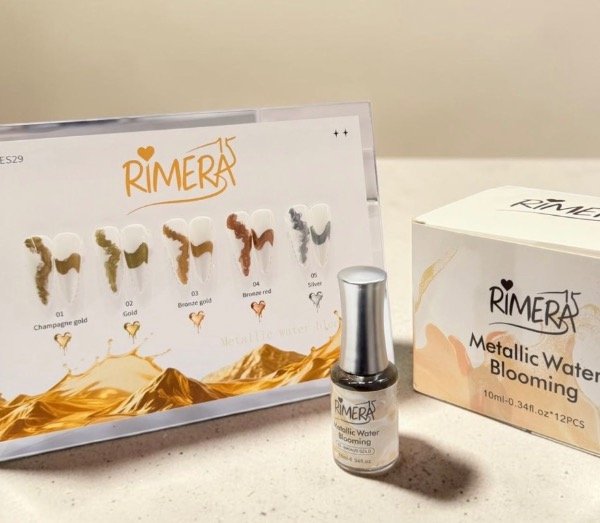Producto - Metallic Water Blooming Rimera Quince
