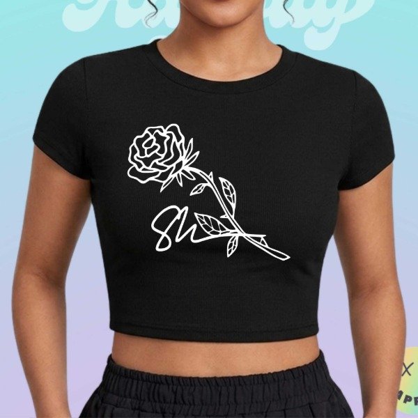 Baby Tee Shawn Mendes — imagen 2