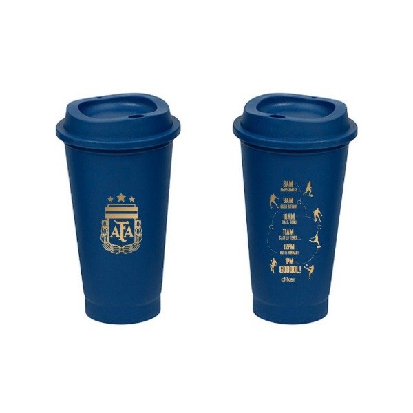 Producto - VASO ECO CAFE 460ML AFA OFICIAL (cod. 6931)