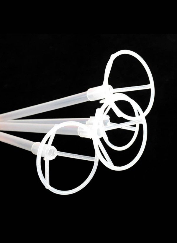 Producto - Palitos gruesos para globos 40cms x10u