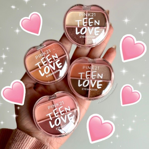 Producto - PALETA TEENLOVE PINK21 X 2 UNIDADES