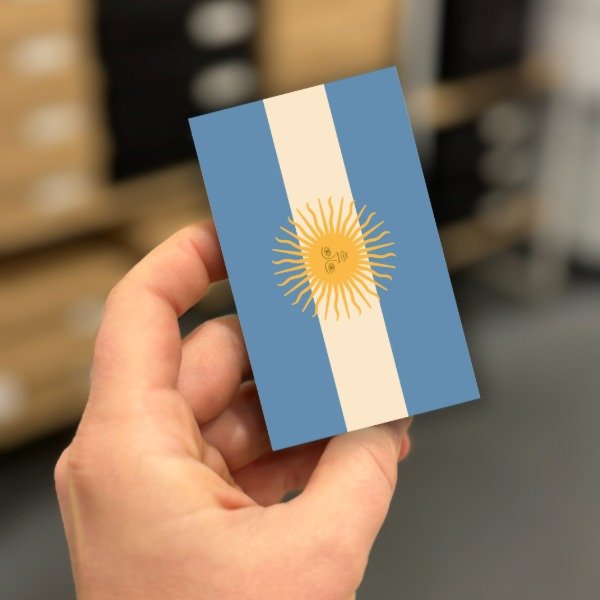 Producto - IMAN BANDERA Argentina