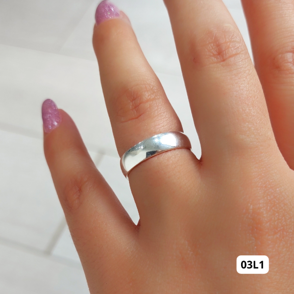 Producto - Anillo alianza 1