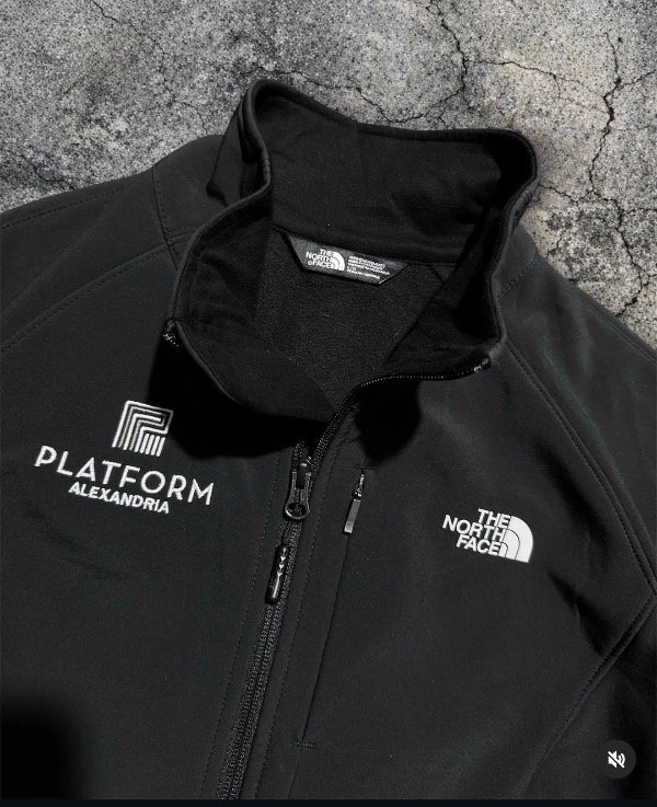 Producto - THE NORTH FACE IMPERMEABLE - 2