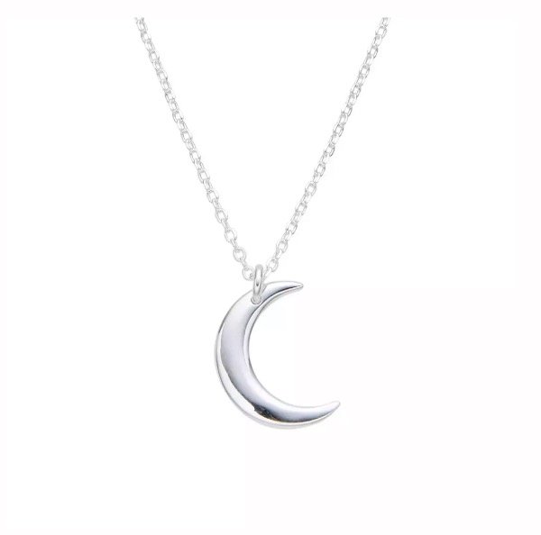Producto - Cadena Plata 925 - conjunto luna