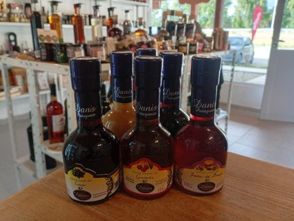 Producto - Licor x125ml- Danis