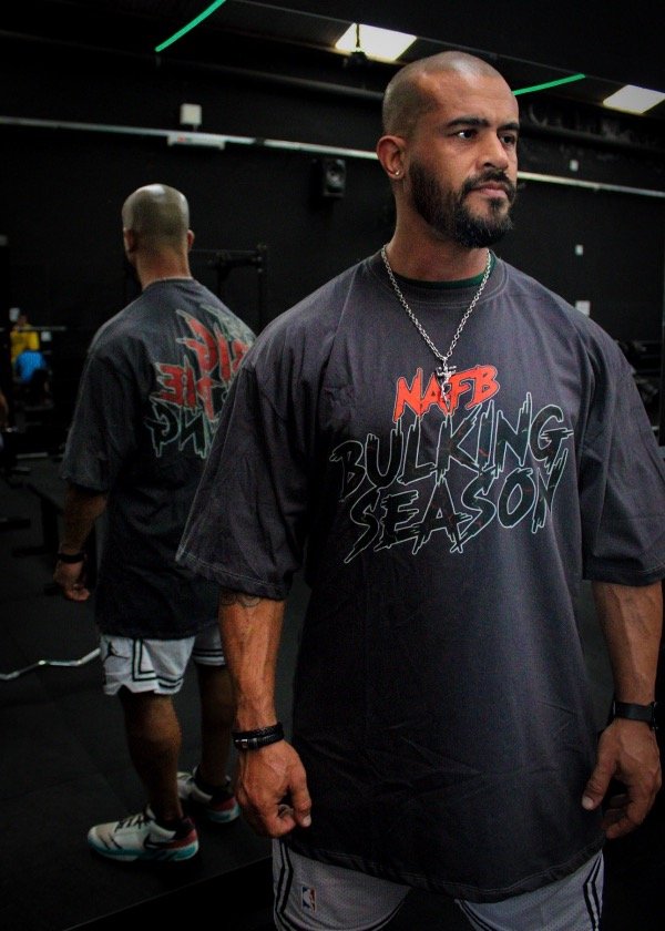 Producto - Bulking Season Grey