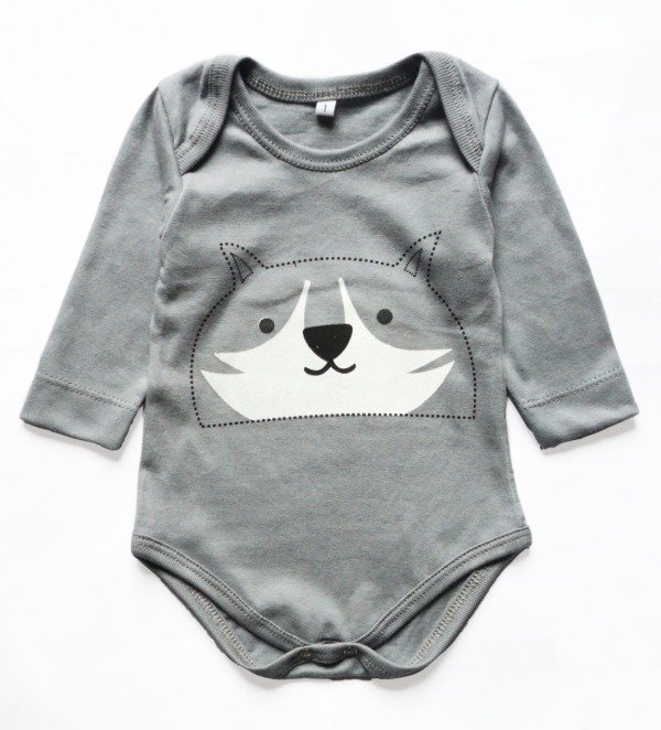 Producto - ARTICULO 101 - Z - BODY ML GRIS GATITO