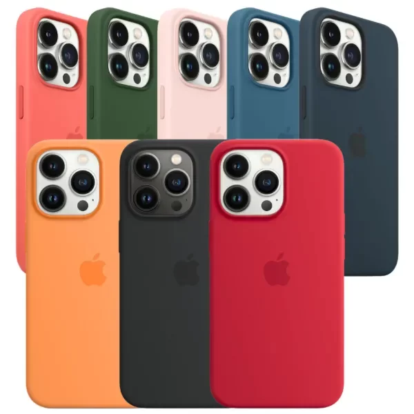 Producto - Funda Silicone Case Para iPhone - 2