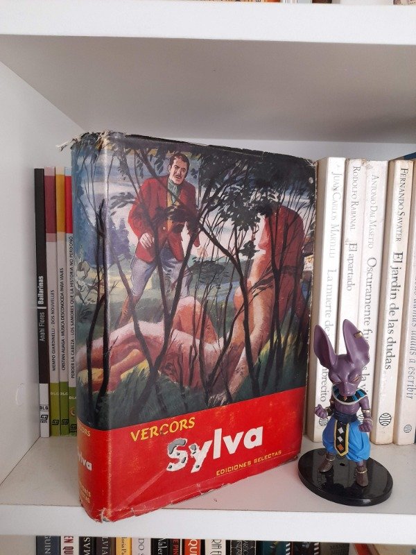Producto - Sylva - Vercors Jean Bruller - Ediciones Selectas - 1