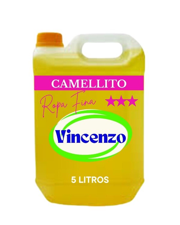 Producto - CAMELLITO ROPA FINA X5LT