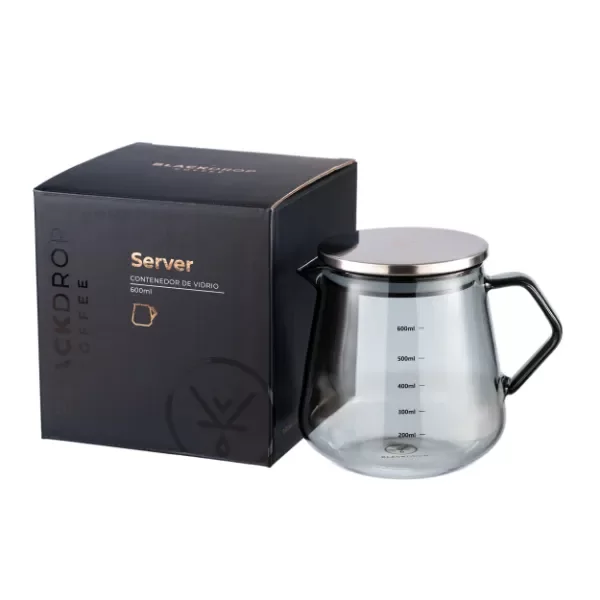 Producto - SERVER 600 ML BLACKDROP