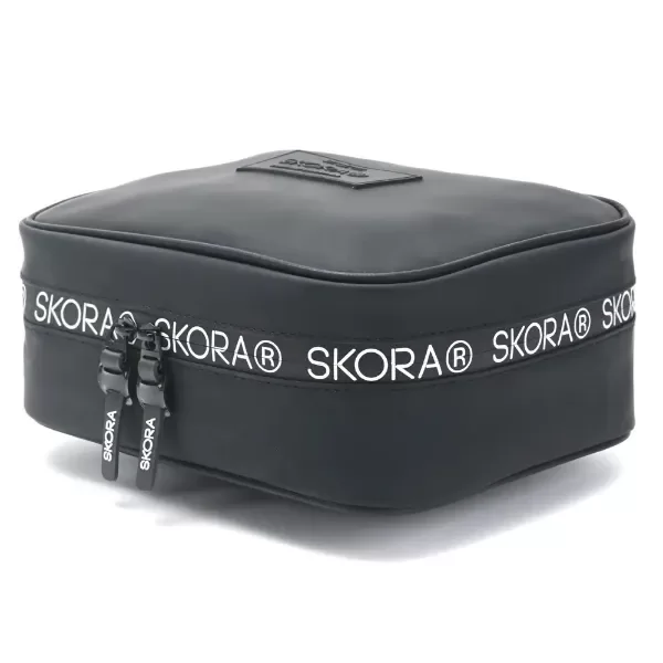Producto - Neceser Portacosméticos Organizador Interno - NEGRO - 2