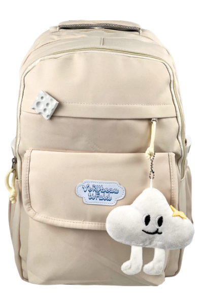 Producto - Mochila Cielo Beige