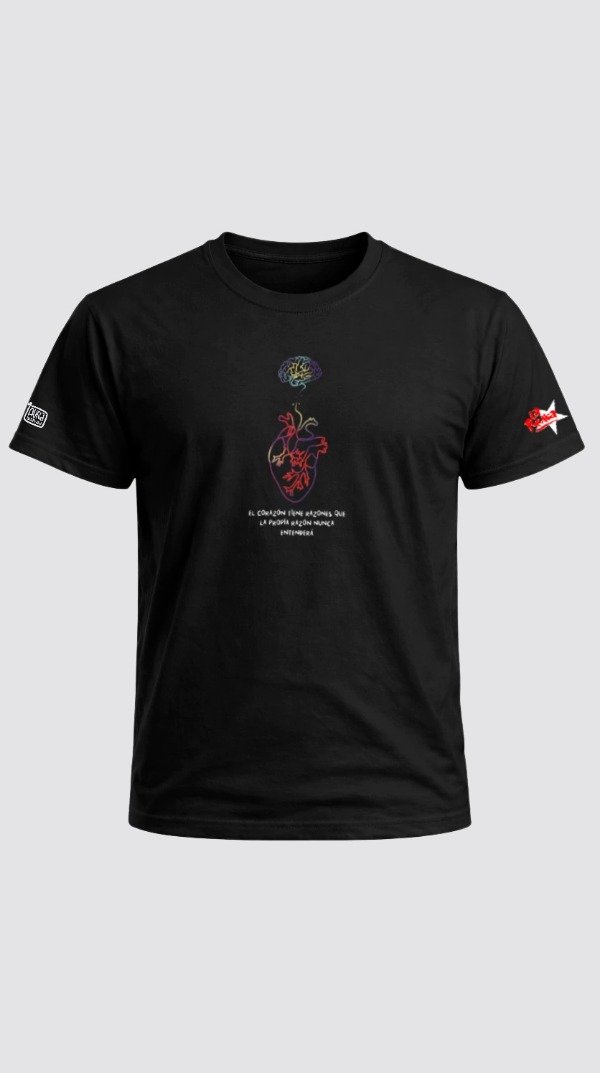 Producto - El corazón tiene razones