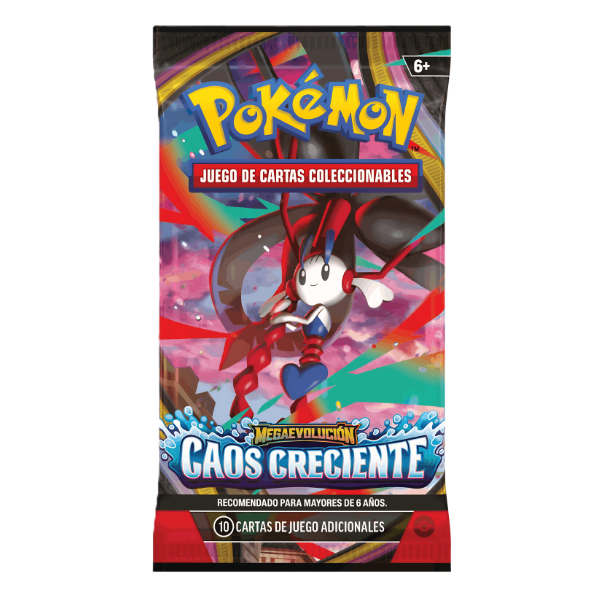 Producto - Caos Creciente