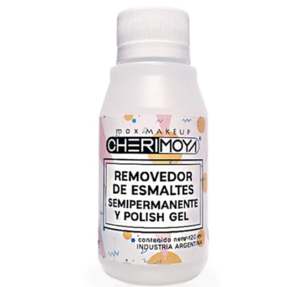 Producto - Removedor 120ml Cherimoya