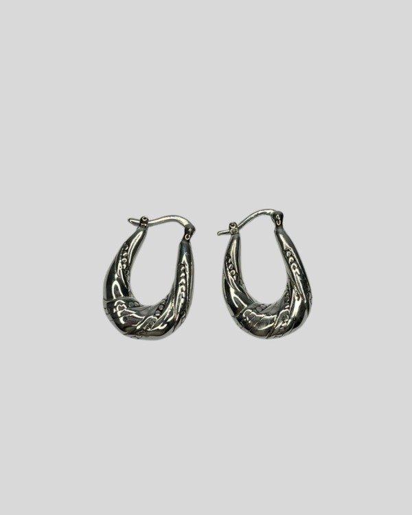 Producto - Aros Sara Plata