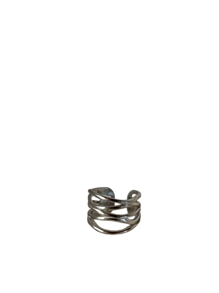 Producto - Anillo Raye Silver
