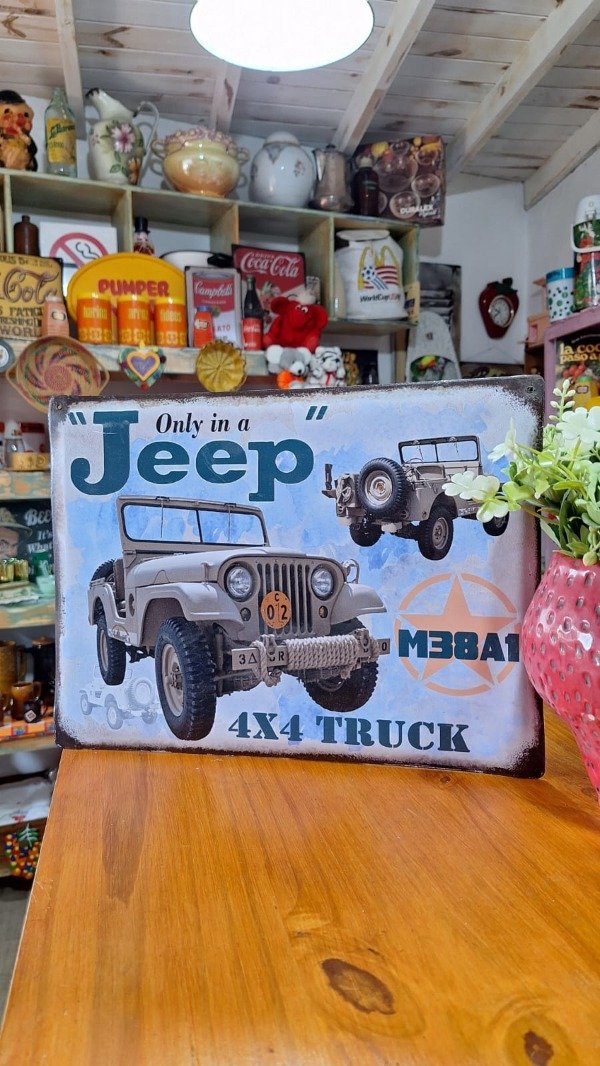 Producto - CATEL CHAPA JEEP