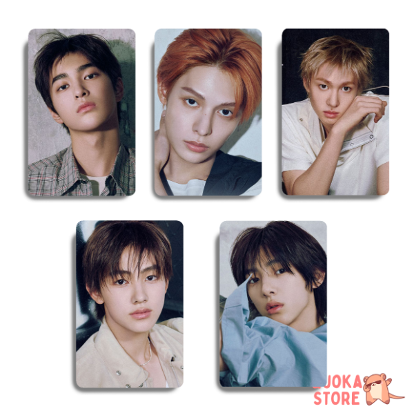 Producto - Photocards CORTIS