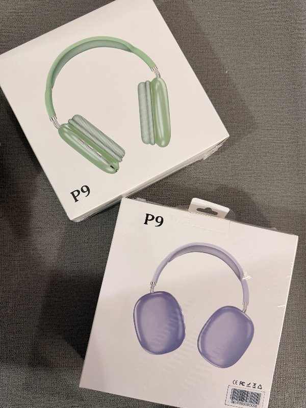 Producto - Auricular bluetooth P9