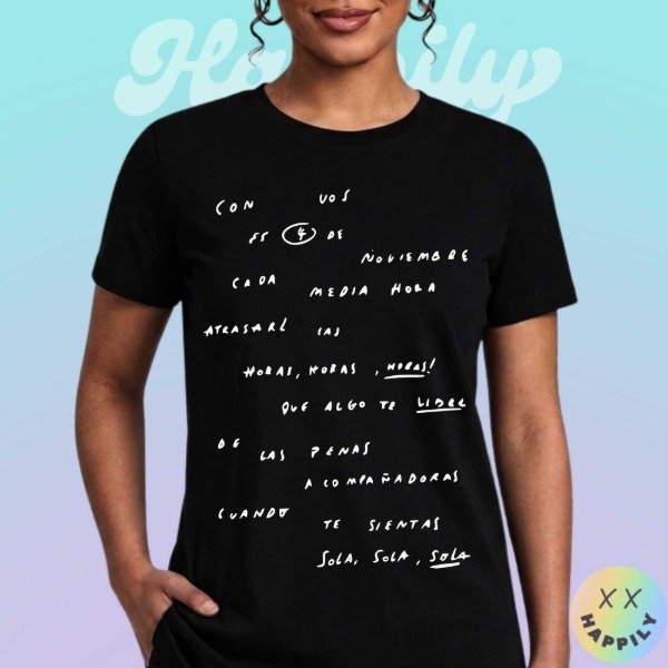 Remera Tan Bionica #9 — imagen 2