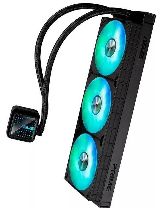 Producto - Watercooling Asus Liquid Lc 360 Prime Argb