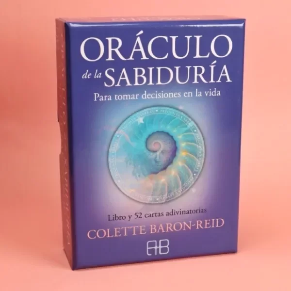 Producto - Oraculo de la Sabiduria