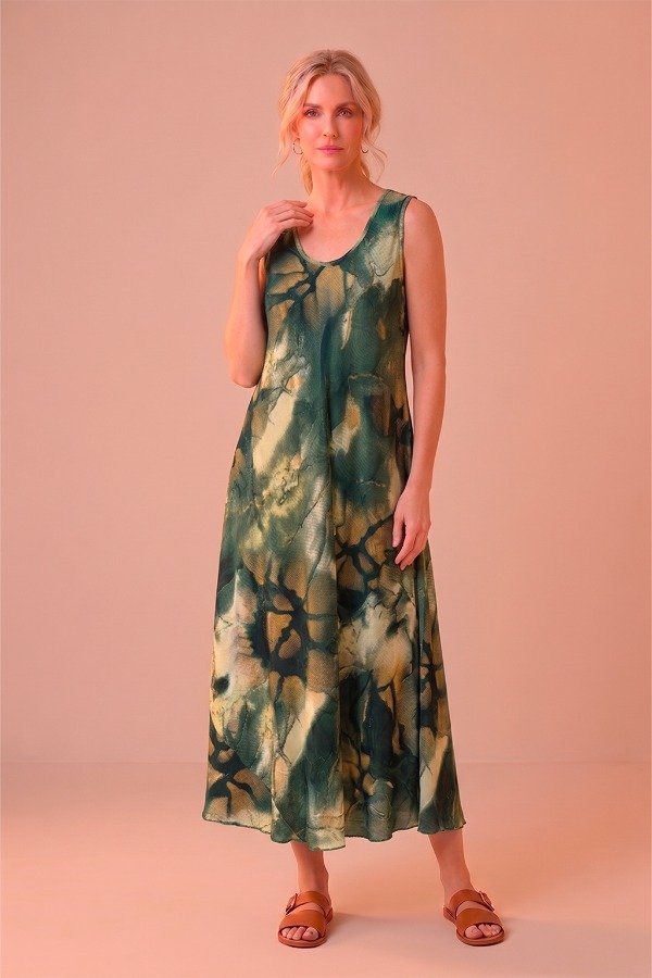 Producto - Vestido Seda Lurex - 0
