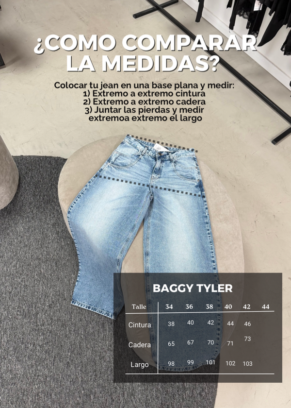 Producto - Baggy Tyler - 3