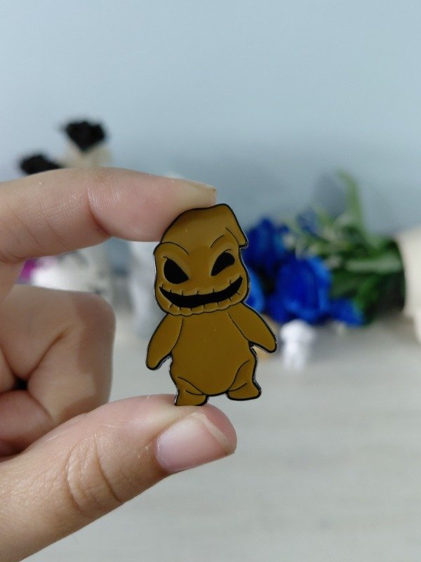 Producto - Pin metalizado - El extraño mundo de Jack #1398