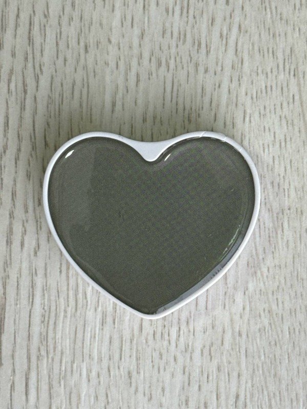 Producto - POPSOCKET CON FORMA DE CORAZÓN PARA CELULAR