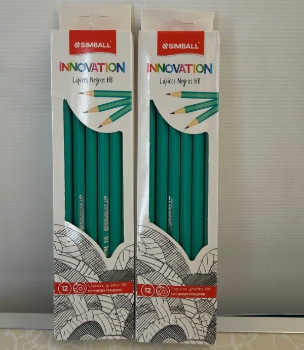 Producto - Lápices x 12u