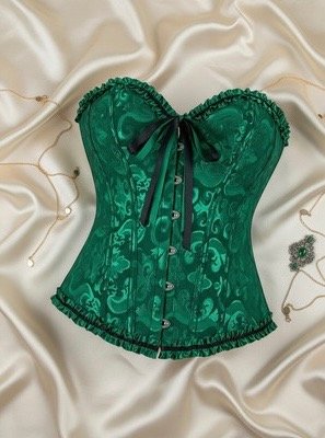 Producto - Corset victoria verd