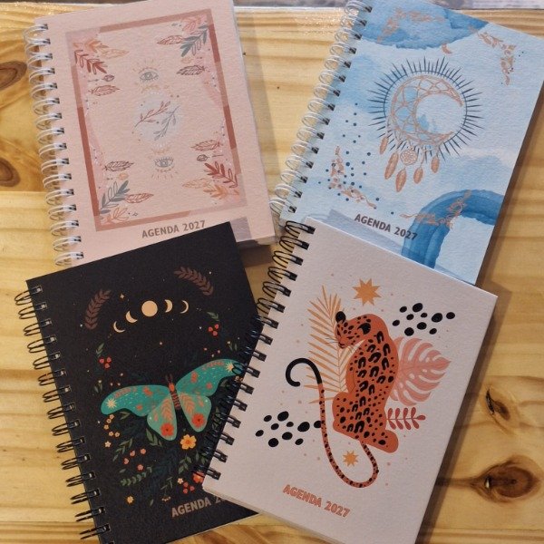 Producto - Agenda GRATITUD 2027 - 0