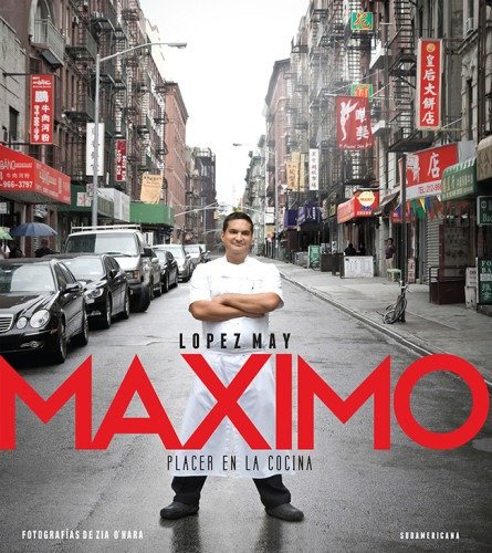 Producto - Máximo Placer en la cocina - Lopez May Maximo