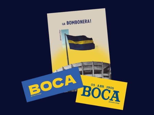 Producto - 120 AÑOS A LO BOCA x3u.