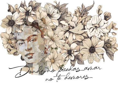 Producto - FRIDA 1 AMAR UV